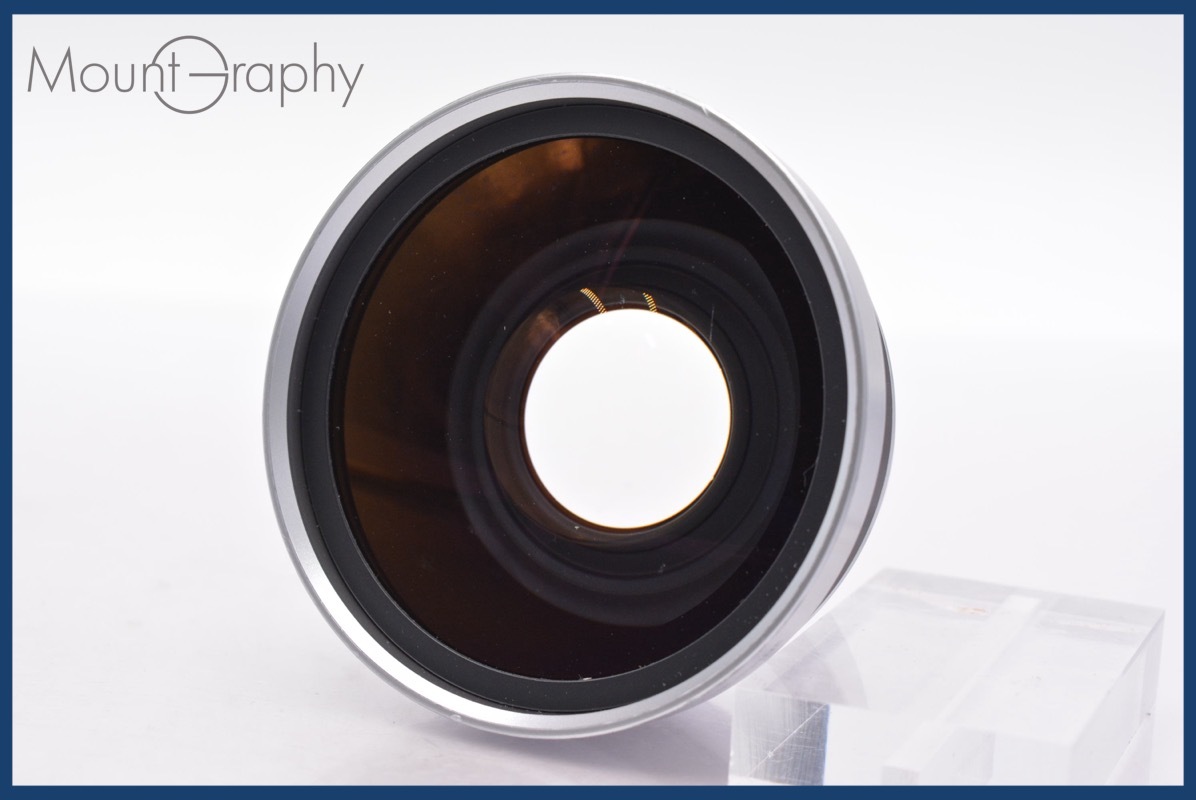 ★極上美品★ オリンパス Olympus WIDE CONVERTER WCON-P01 ★完動★同梱無料 #yk4519