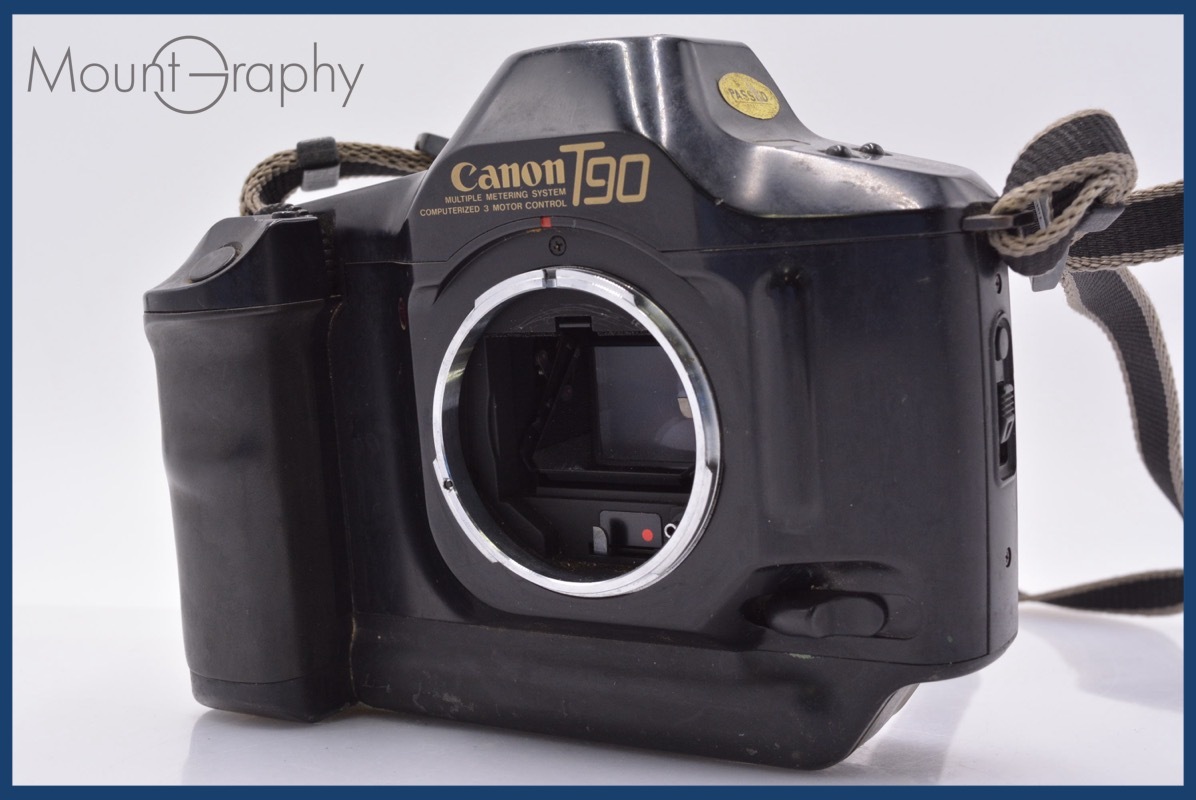 キヤノン Canon T90 同梱無料 #f00065