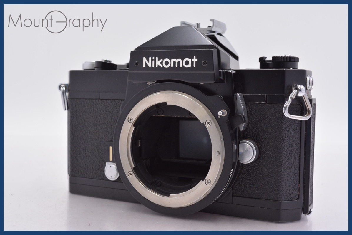ニコン Nikon Nikomat FT 同梱無料 #am3114