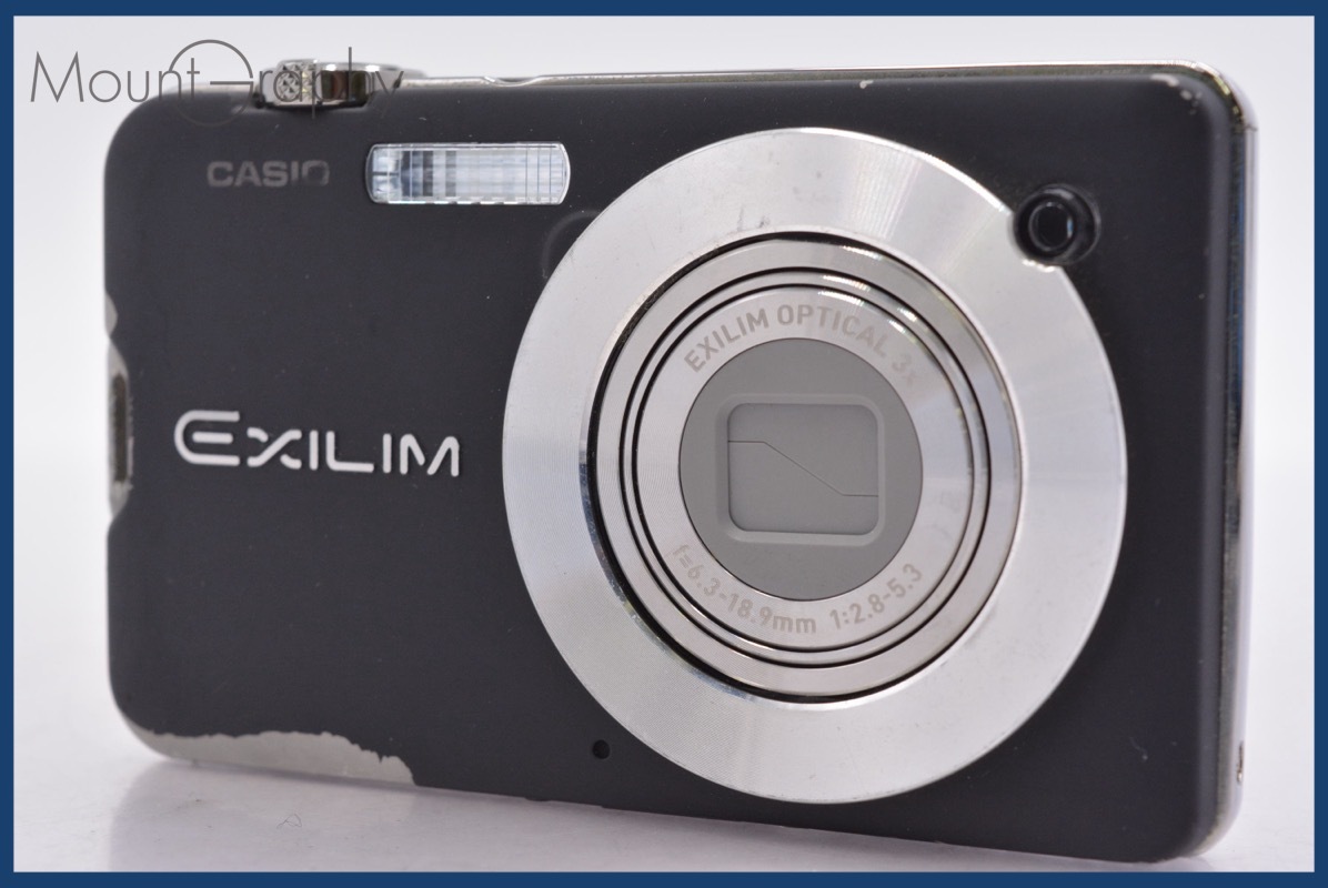 カシオ CASIO EXILIM EX-S10 3x 同梱無料 #yk5770
