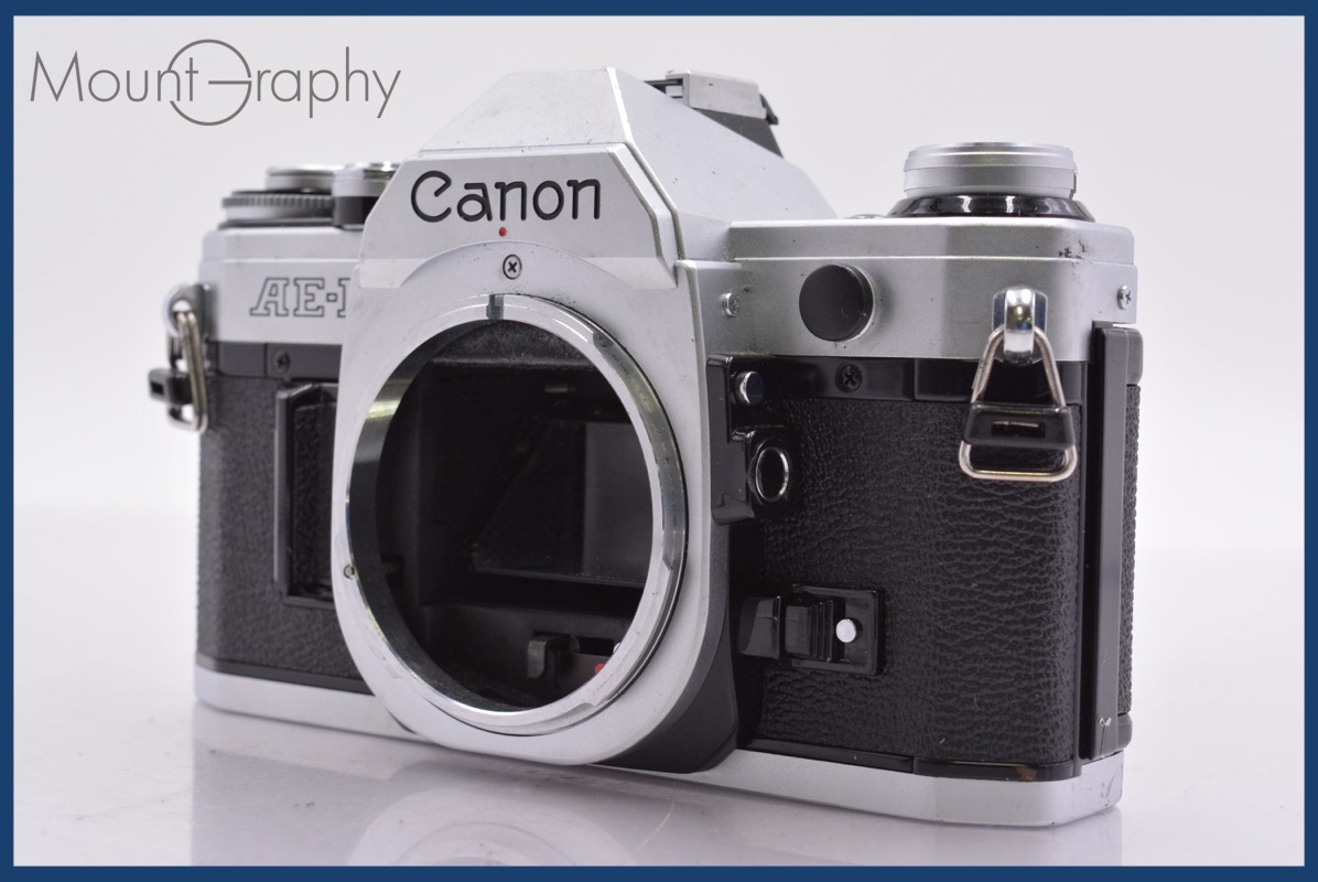 キヤノン Canon AE-1 同梱無料 #am3307