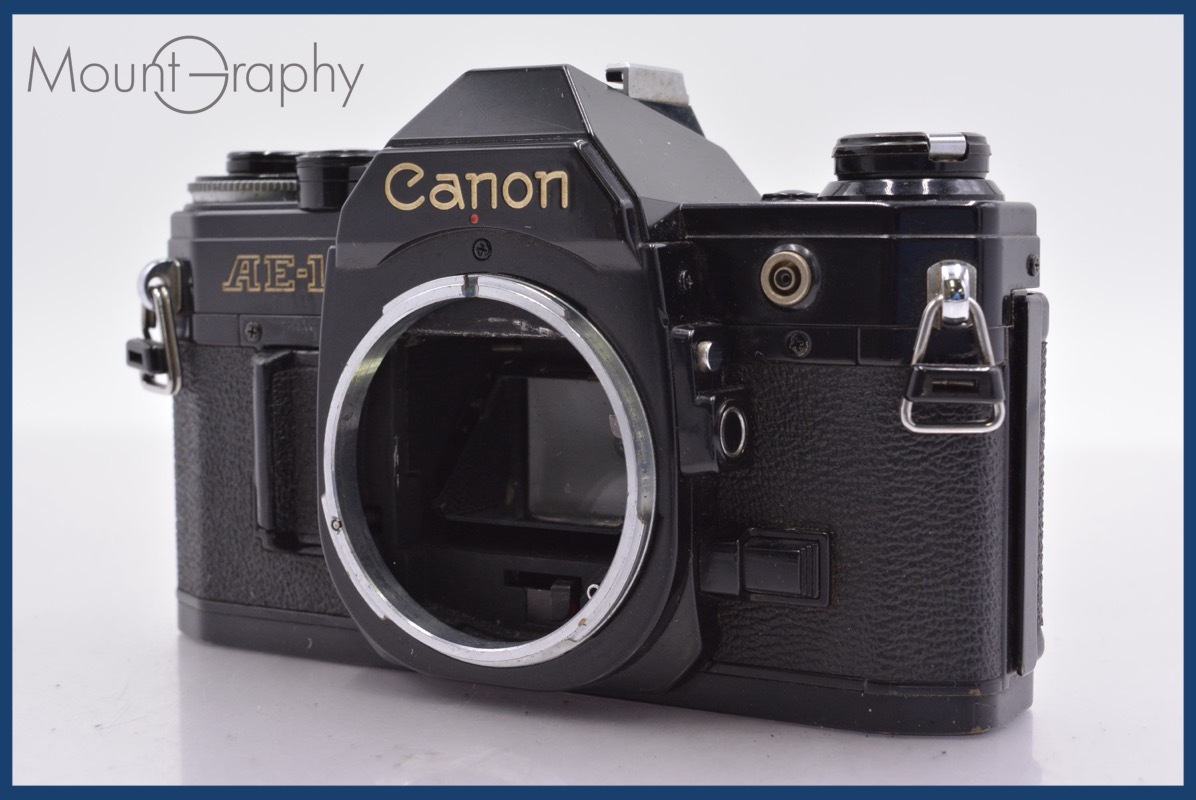 キヤノン Canon AE-1 同梱無料 #am3308