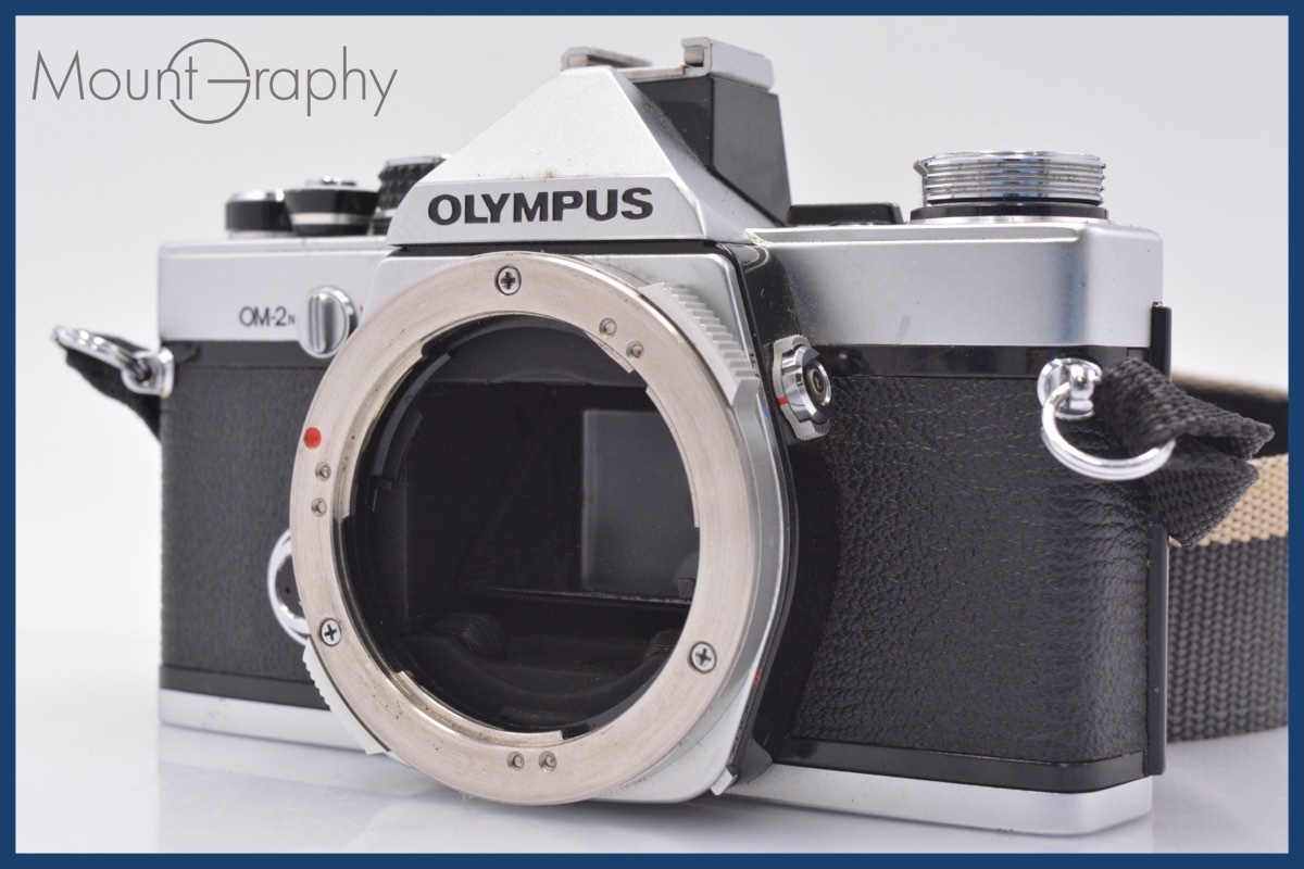 オリンパス OLYMPUS OM-2 N 同梱無料 #am3142