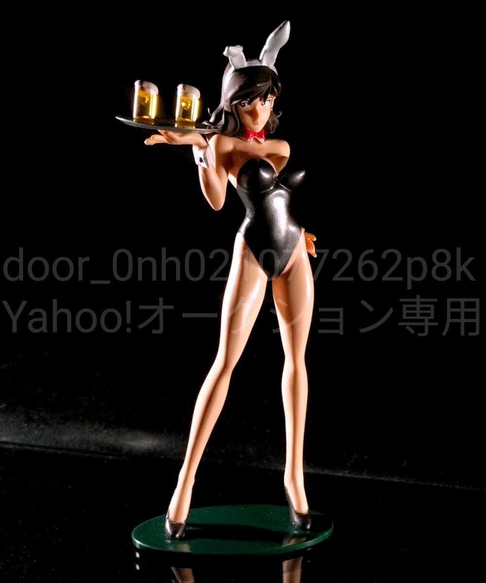 LUPIN THE THIRD SEXY BUNNY FUJIKO FIGURE ルパン三世 峰不二子 フィギュア モンキー・パンチ