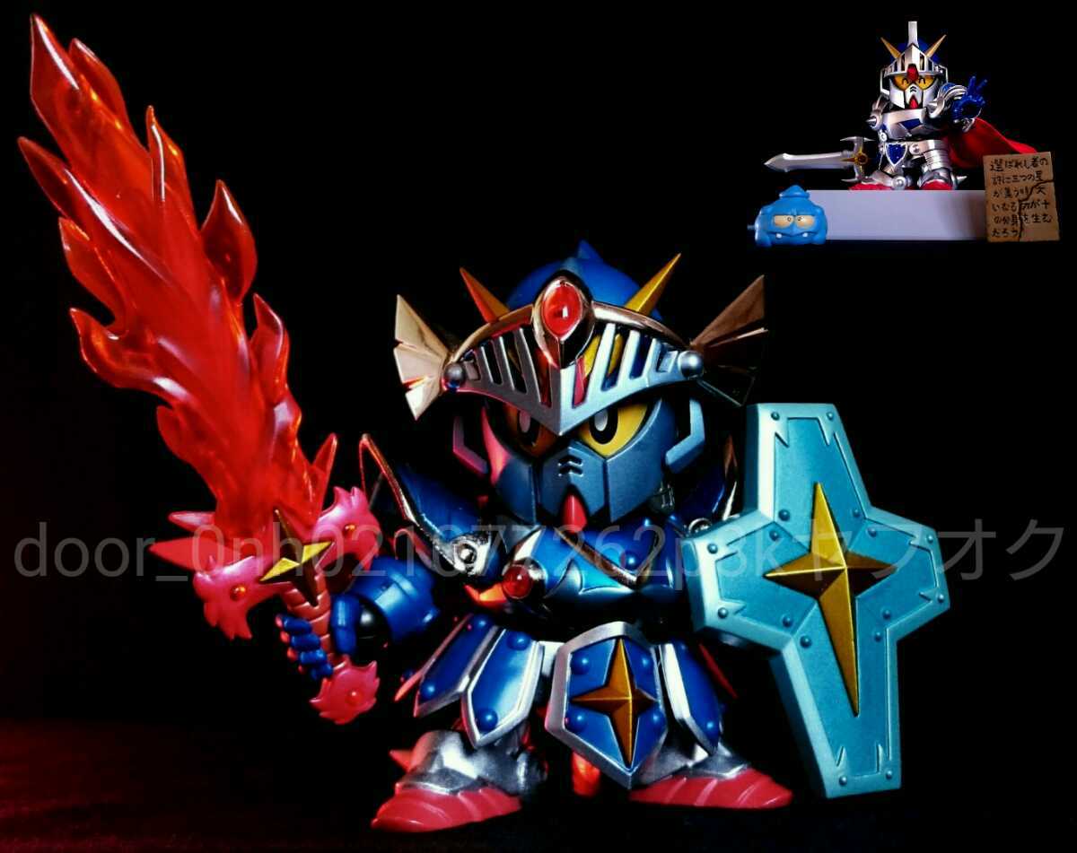 SDX FULL ARMOR KNIGHT GUNDAM FIGURE フルアーマーナイトガンダム 騎士ガンダム アクションフィギュア
