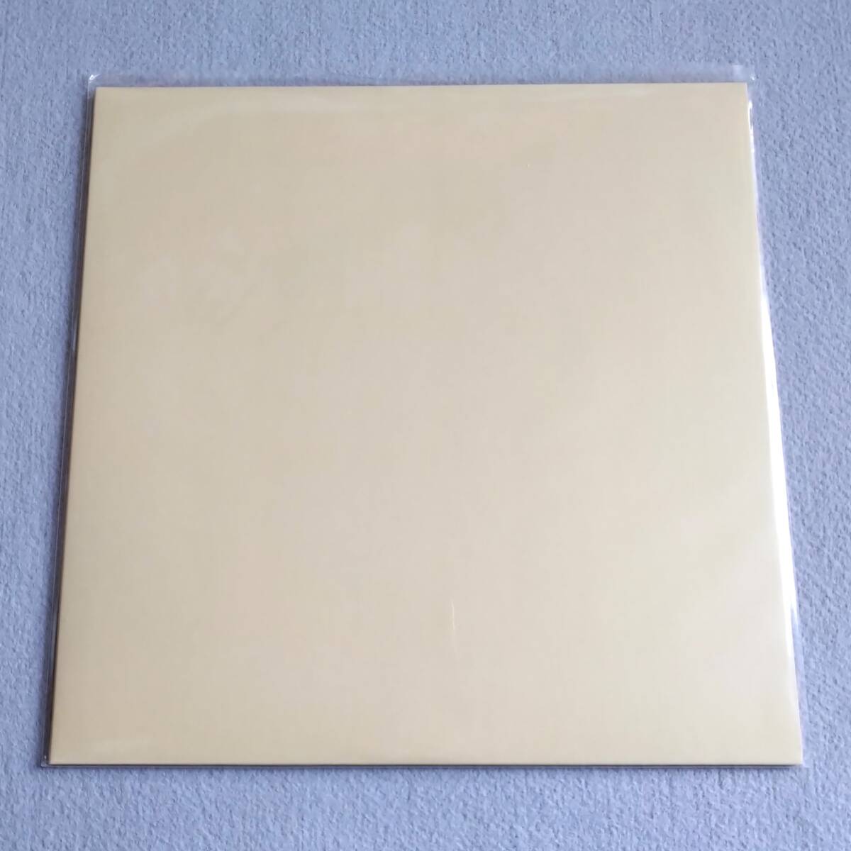 【新品未使用】 青葉市子 / 檻髪 完全初回プレス限定生産 アナログレコード LP Vinyl おりがみ