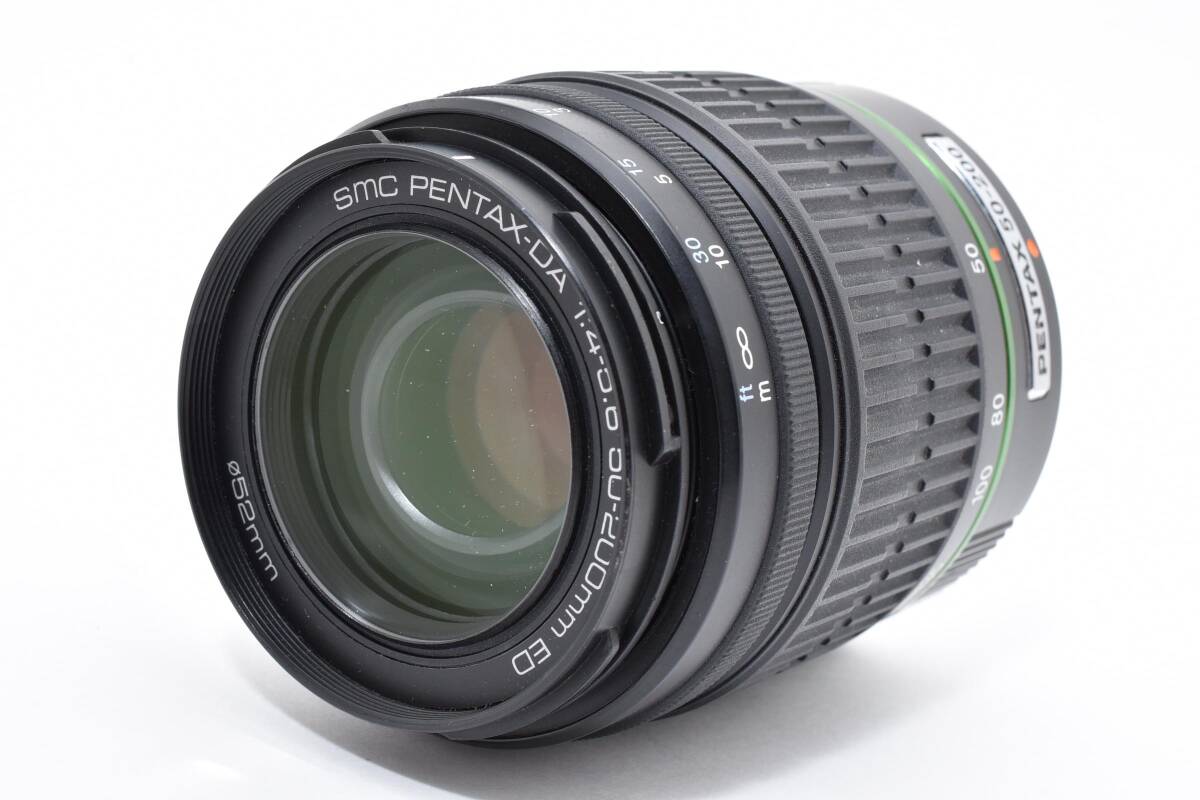 ★良品★ペンタックス PENTAX DA 50-200mm F4.5-5.6 ED★79#100