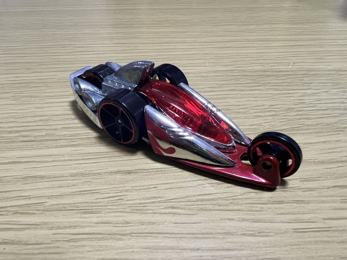 ルース Hot Wheels　QUAD ROD ミステリー　クアッド　ロッド　ホットウィール
