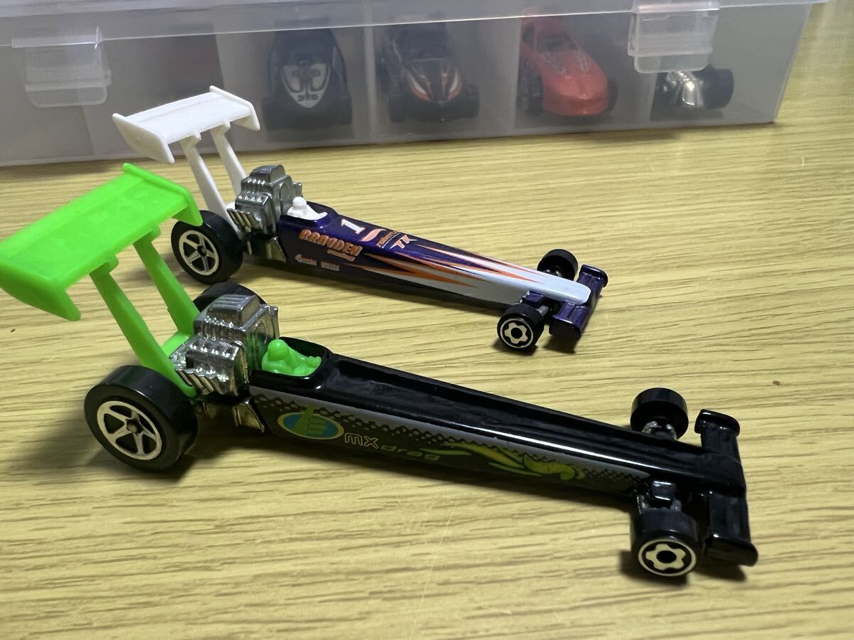 ルース ホットウィール ドラッグ スター Dragster Hot Wheels 