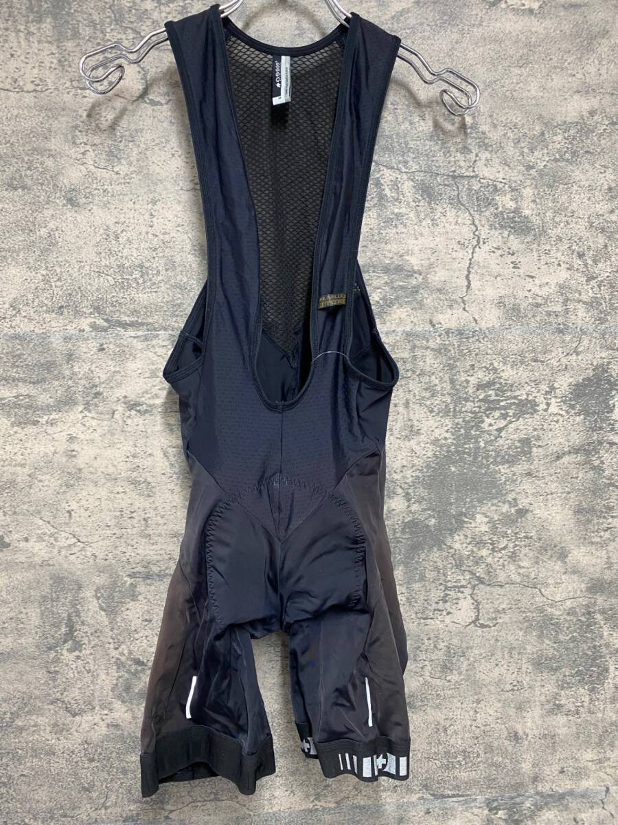 JQ956 アソス ASSOS FI.MILLE_S5 ビブショーツ 黒 M