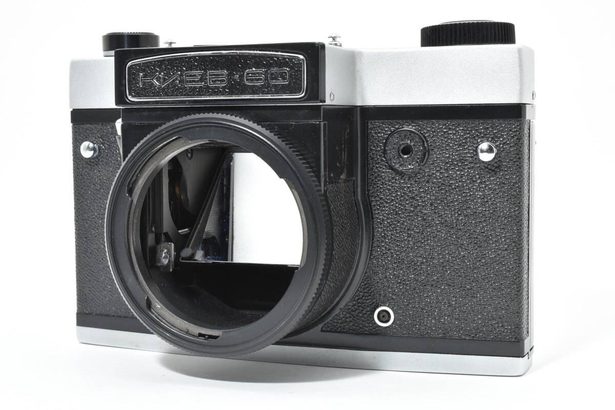★希少★Kiev キエフ 60 中判フィルムカメラ #4209W0183#821