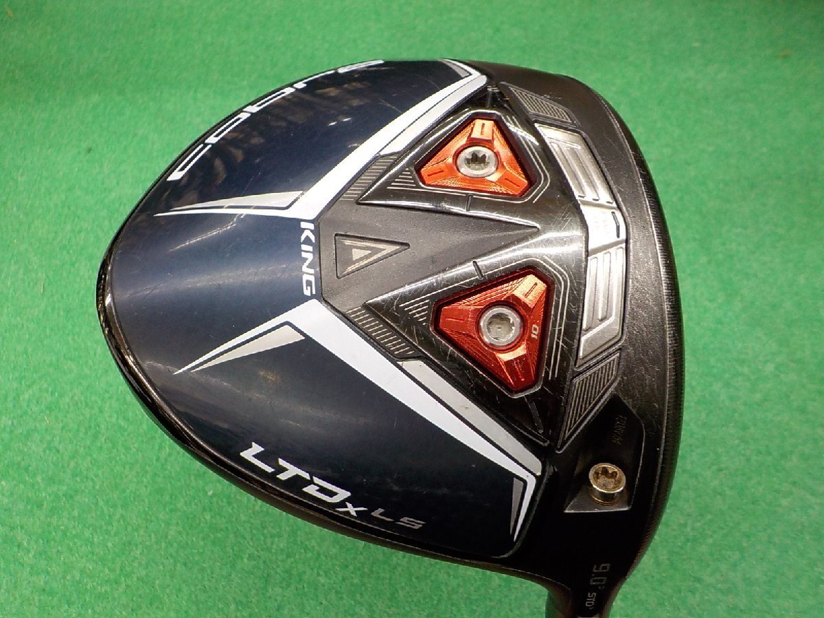 2022年】コブラ LTDx LS TOUR AD for Cobra S 9度 45.5インチ ドライバー 20250107★258957＃9