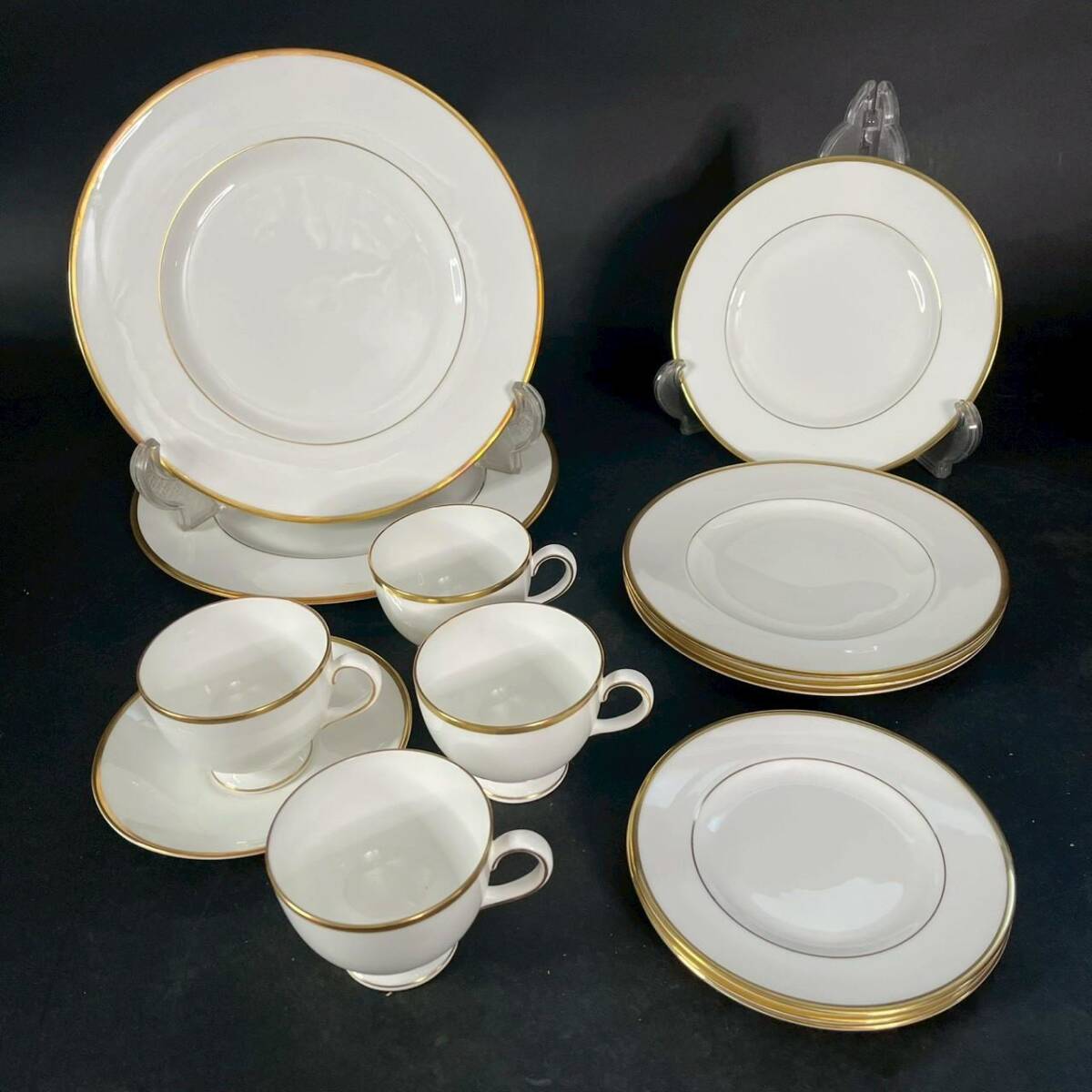 CV1129-2-3 まとめ② ウェッジウッド WEDG WOOD CALIFORNIA カリフォルニア カップ ソーサー 皿 プレート 食器 最大直径27.5㎝ 100サイズ