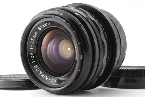■B / 並品■ ニコン Nikon PC NIKKOR 35mm F2.8 シフトレンズ #22D-2827