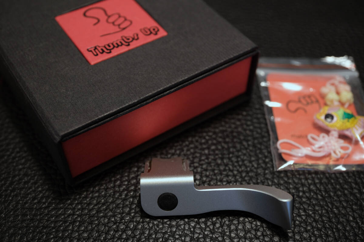 【美品】マッチテクニカルサムレスト EP-10S Leica M TYP240