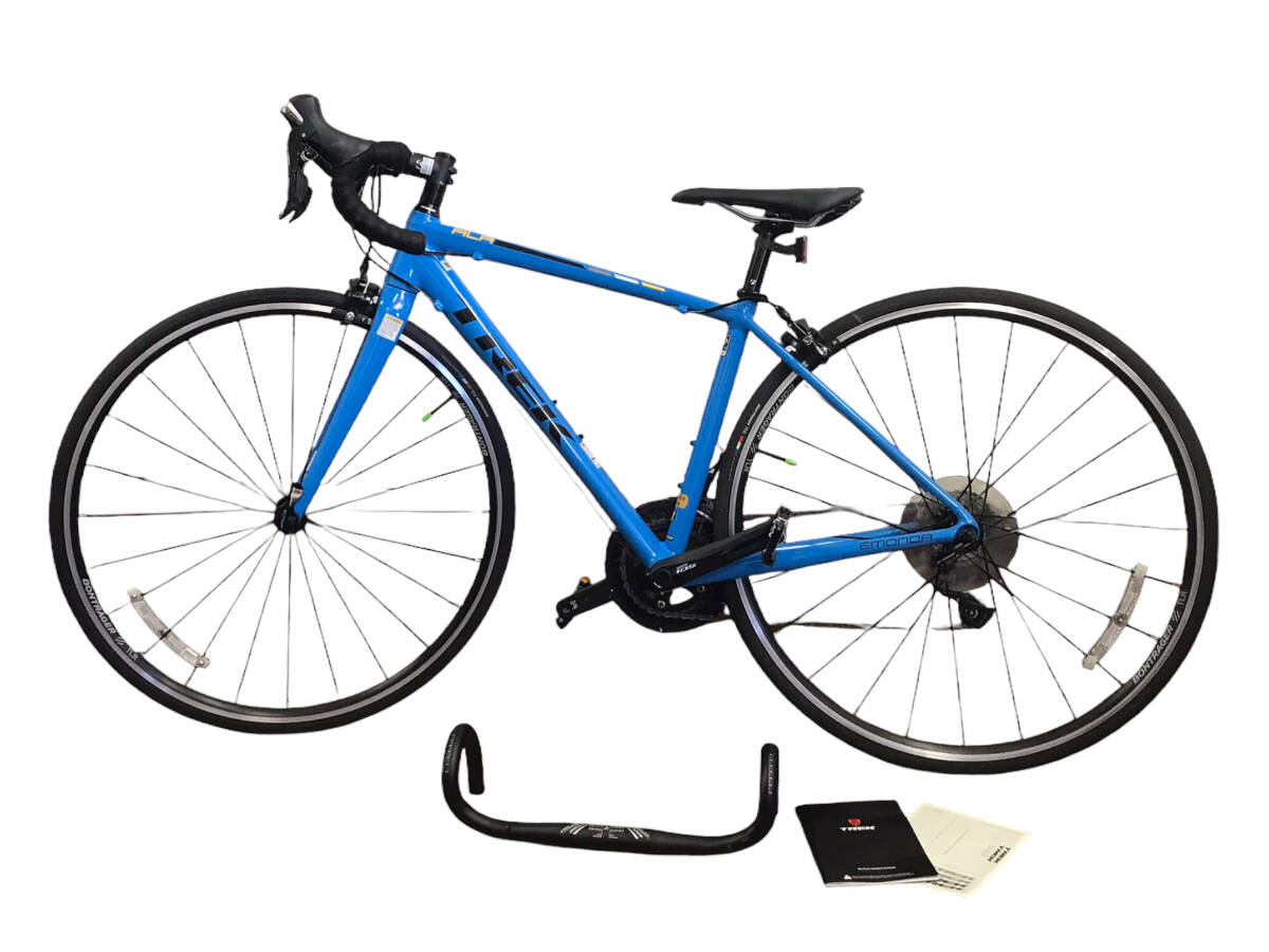 【直接引取歓迎！】ロードバイク TREK トレック Emonda ALR5 エモンダ サイズ47 2015年モデル（埼玉県川越市）