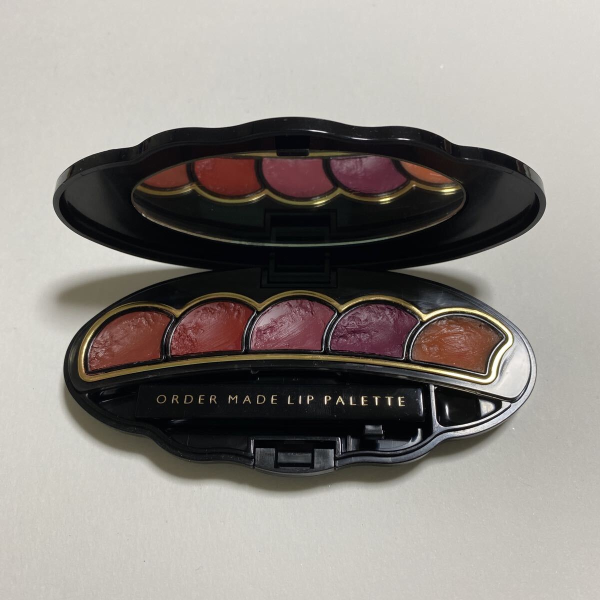 ポーラ　オーダーメイド　リップパレット　GL1 RO5 RO4 RE3 BR2 口紅