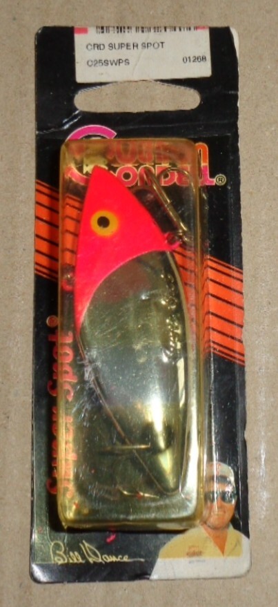 COTTON　CORDELL　C25　SUPER　SPOT　