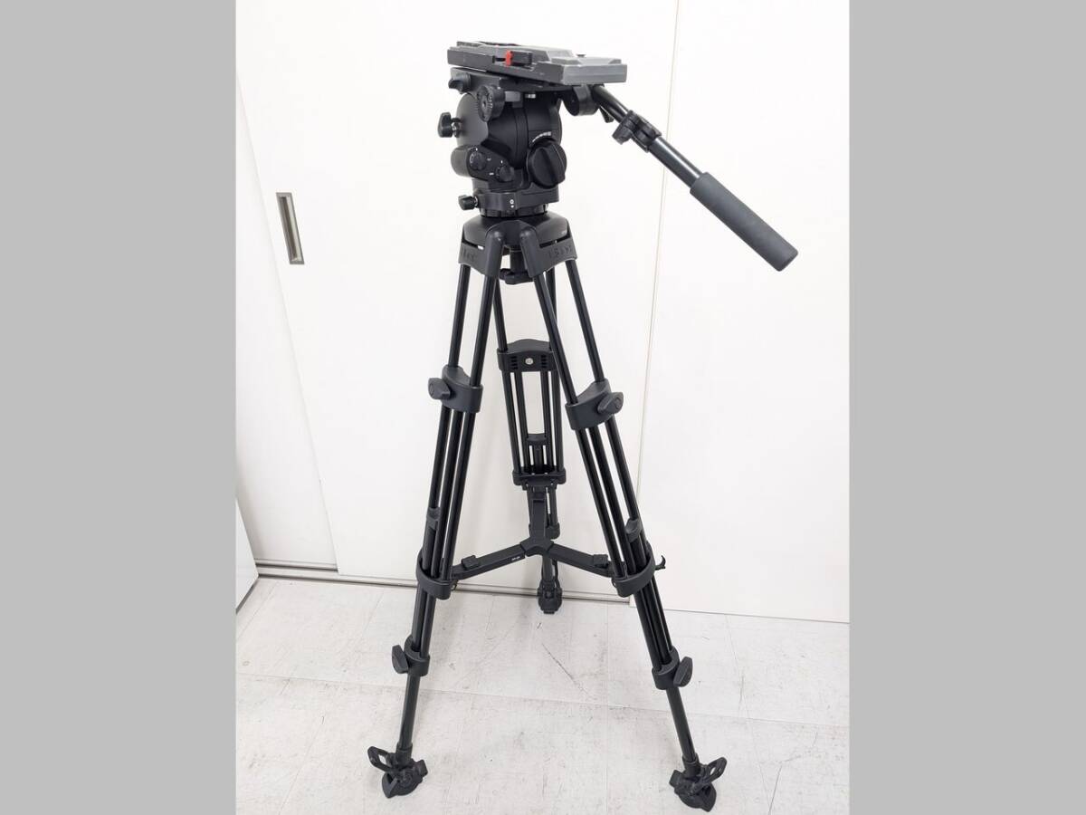 LIBEC RSP-750M 業務用三脚セット かなり綺麗！状態良好！ 少額減価償却資産の特例に対応の30万切り！