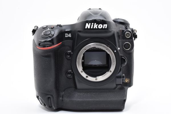 Nikon D4 デジタル一眼レフカメラ ボディ #0113