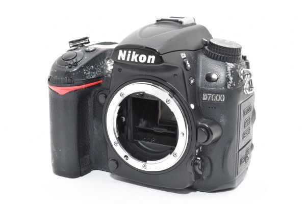 Nikon ニコン D7000 デジタル一眼レフカメラ ボディ #0120