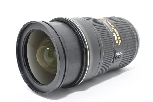 Nikon AF-S NIKKOR 24-70mm F2.8 G ED N ズーム レンズ カメラ ニコン #0111