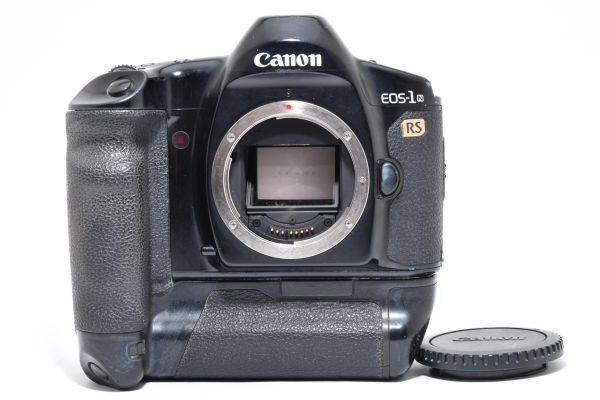 キヤノン Canon EOS-1N RS フィルム一眼レフカメラ ボディ #0138