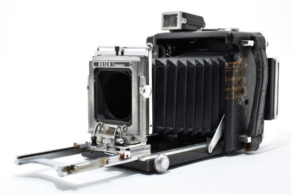 Graflex Speed Graphic Kalart Synchronized Range #0141