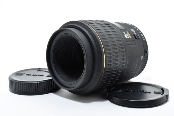 SIGMA EX 105mm F2.8 DG MACRO PENTAX用 ペンタックス シグマ #0140