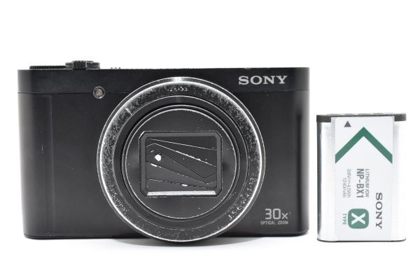 SONY ソニー DSC-WX500 Cyber-shot サイバーショット コンパクトデジタルカメラ #0168