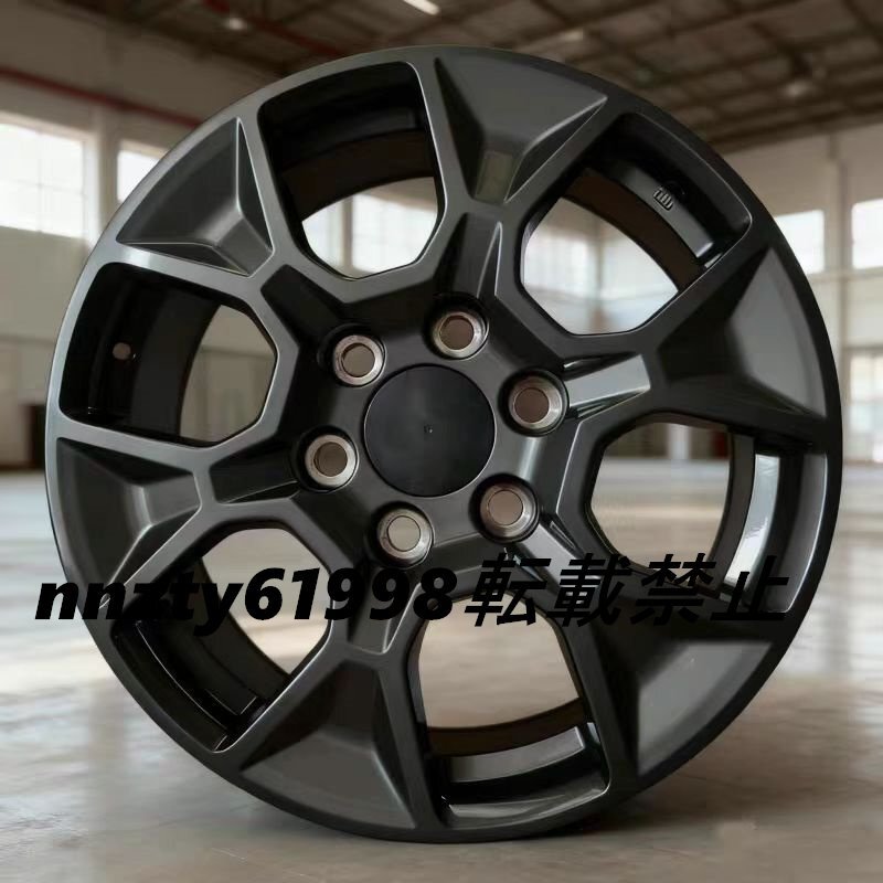 レクサス GX550h／GX500h（2024年式）対応 18インチ アルミホイール 4本セット