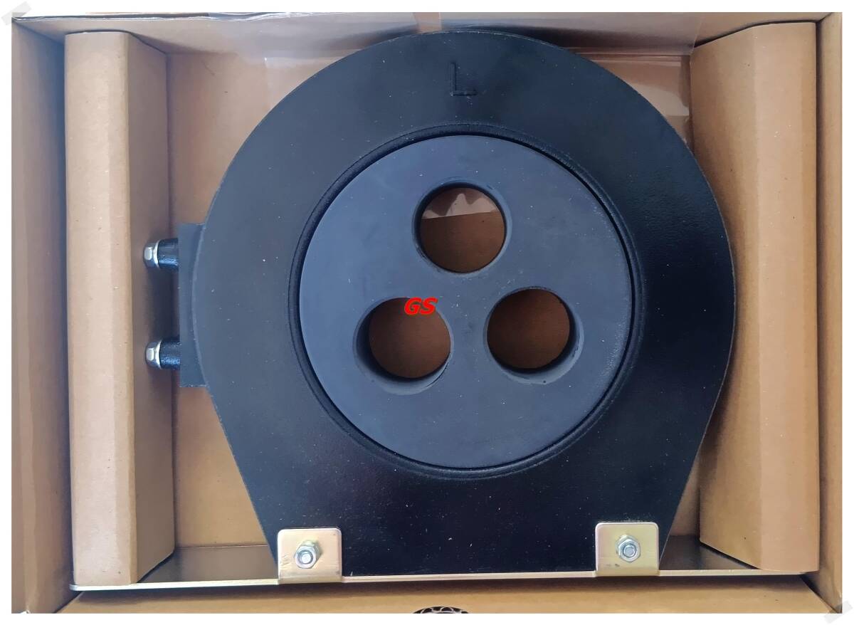 光商工(株) ZER PHASE CURRENT TRANS 変流器　CURRENT 600A TYPE M106 2022年製 NO.773120 +スペサー(CF-126)