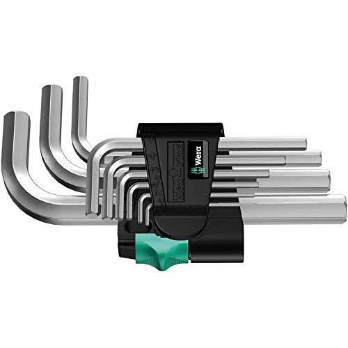 Wera(ヴェラ) 950/9SM ヘックスキーセット 021406