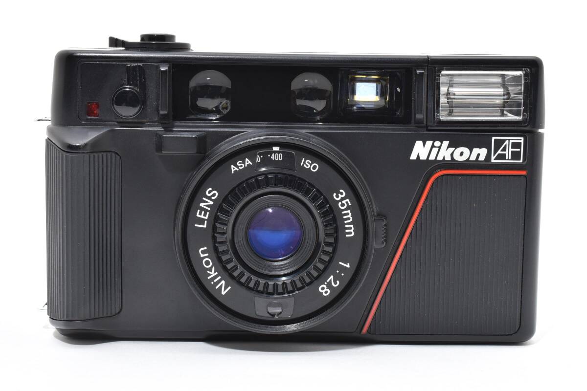 Nikon ニコン L35 AF F2.8 ピカイチ コンパクトフィルムカメラ