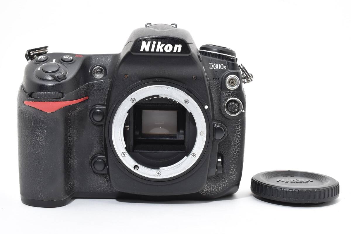 Nikon ニコン D300S ボディ デジタル一眼レフ　＃1038
