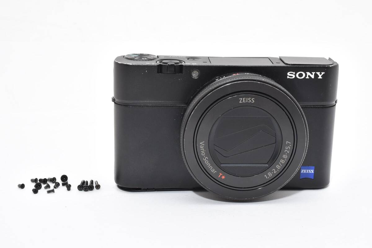 SONY ソニー Cyber-shot RX100Ⅳ DSC-RX100M4