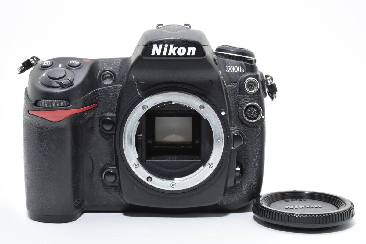 Nikon ニコン D300S ボディ デジタル一眼レフ　＃1042