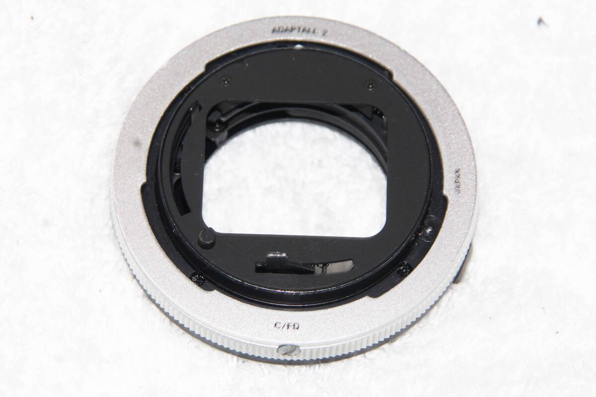 タムロン TAMRON アダプトール2マウント キヤノン CANON FD用 送料180円～
