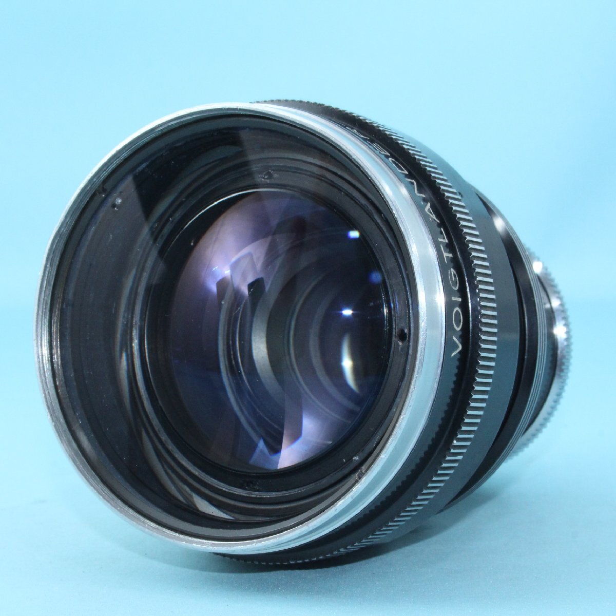 希少 フォクトレンダー Voigtlander Zoomar 36-82mm F2.8 返品保証 デッケルマウント