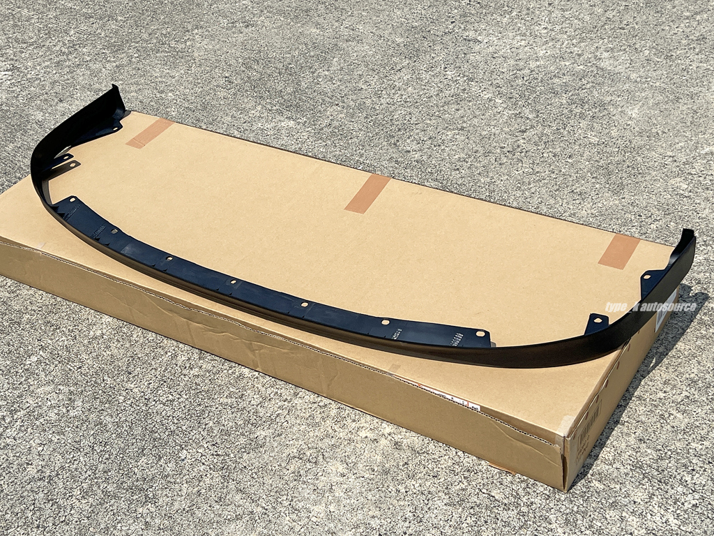 USホンダ純正 92-95 HONDA CIVIC シビック VX EX Si リップ スポイラーEG系 ハッチバック クーペに適合 USDM北米JDM EJ1 EG4 EG6 VTEC B16A
