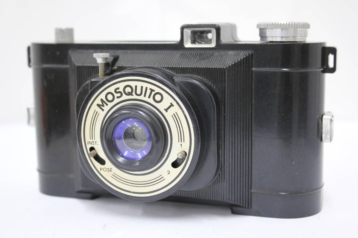 【訳あり品】 MOSQUITO I カメラ e5348