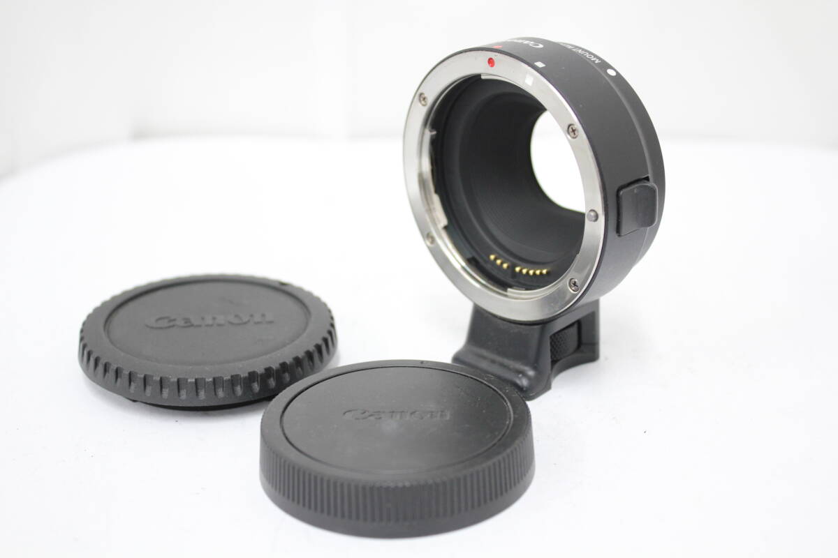 【返品保証】 キャノン Canon Mount Adapter EF-EOS M マウントアダプター e5709