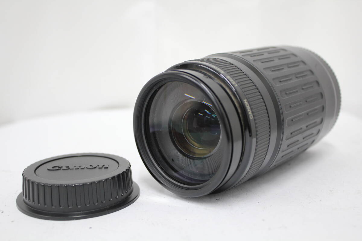 【返品保証】 キャノン Canon AF ZOOM LENS EF 75-300mm F4-5.6 e5757