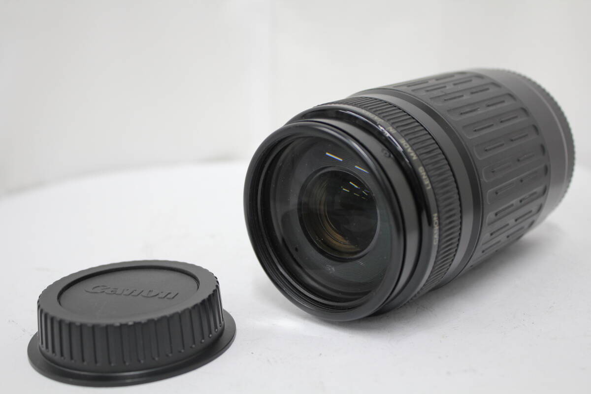 【返品保証】 キャノン Canon AF ZOOM LENS EF 75-300mm F4-5.6 レンズ e5760