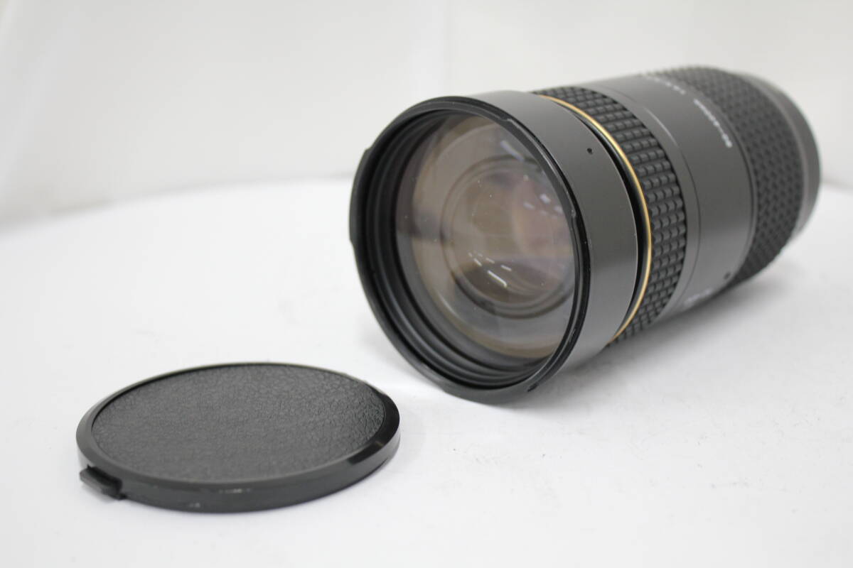 【訳あり品】 トキナー Tokina AF AT-X 80-400mm F4.5-5.6 ミノルタマウント レンズ e5763