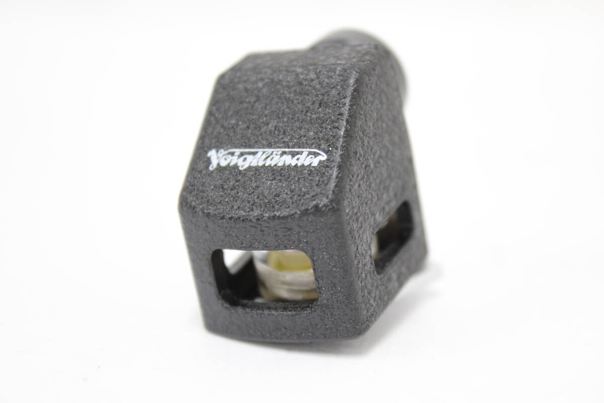 【返品保証】 フォクトレンダー Voigtlander スピリットレベル 水準器 e5812