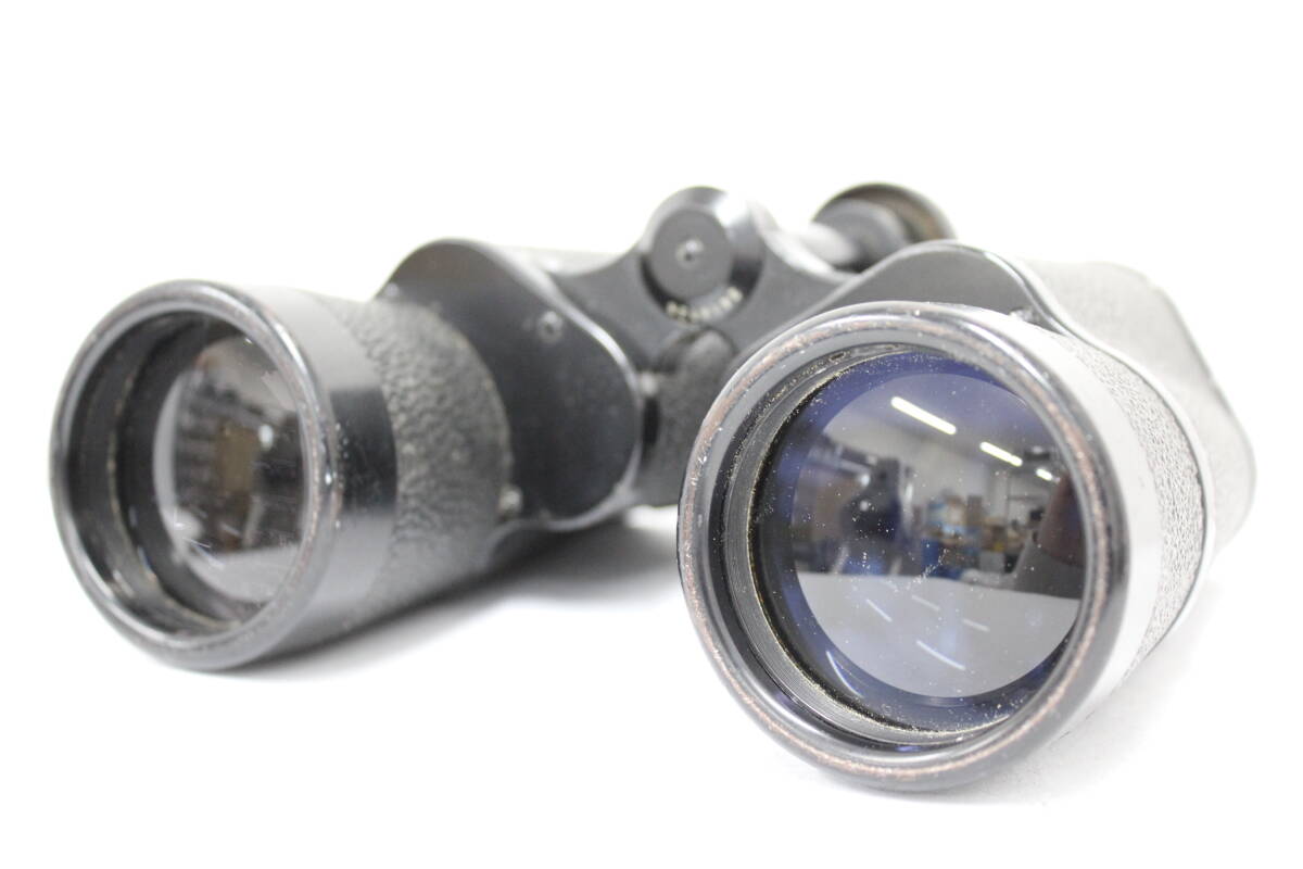 【返品保証】 カールツァイス Carl Zeiss Jena Dekarem 10×50 双眼鏡 e5821