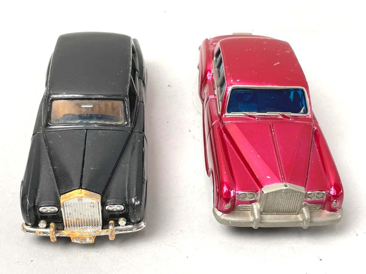 ※ジャンク Rolls Royce ロールス ロイス ファントム VI など 2点セット ※ジャンク品・本体のみ