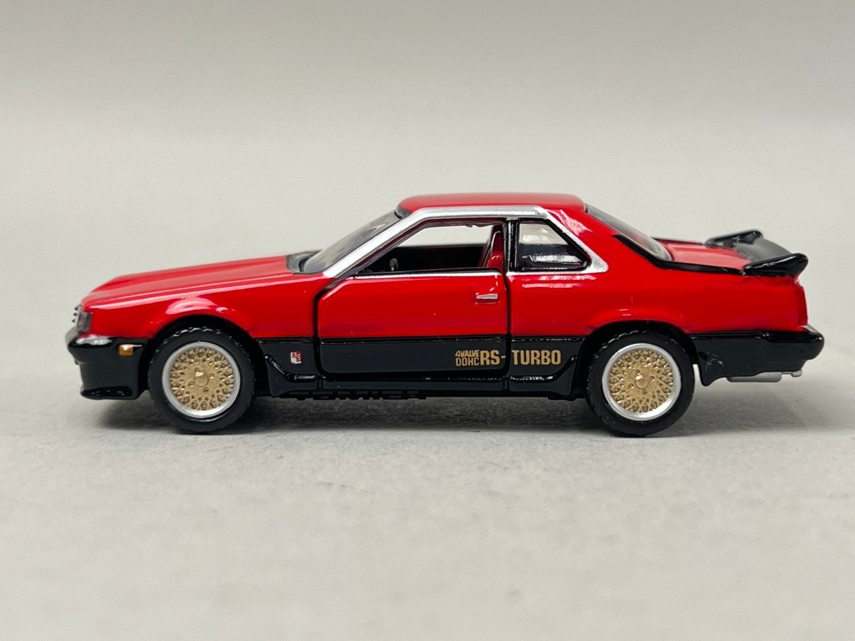 トミカプレミアム Nissan 日産 スカイライン HT 2000 ターボ RS タカラトミーモール