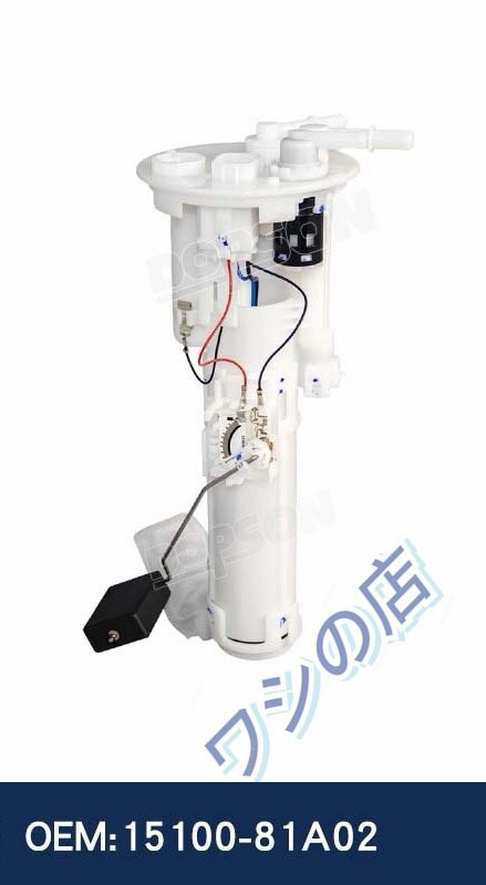 新品 スズキ 15100-81A02 燃料ポンプ ジムニー SJ410/413 JA11 JB33/JB43 G13B 対応
